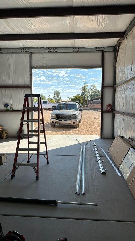 Garage Door Installation for Professional Garage Doors & Services in Phoenix, AZ