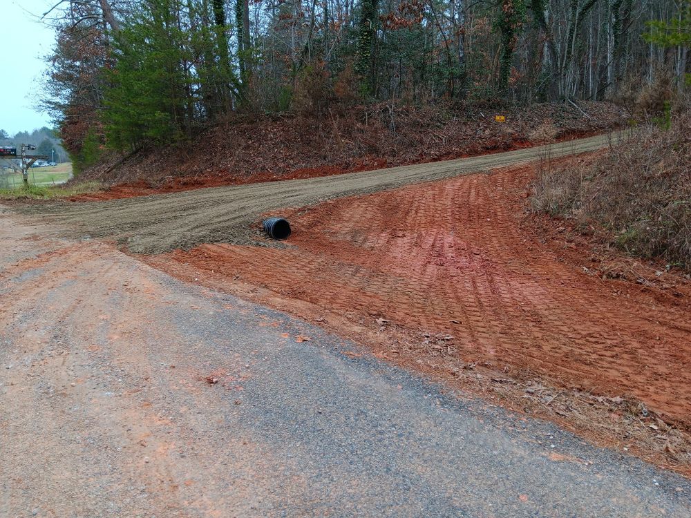 Our Sewer & Water Lines service ensures reliable installation and repair, using advanced techniques to maintain optimal water flow and prevent blockages, safeguarding your home’s plumbing system efficiently and effectively for peace of mind. for Baldwin Grading of NC in Pilot Mountain, NC