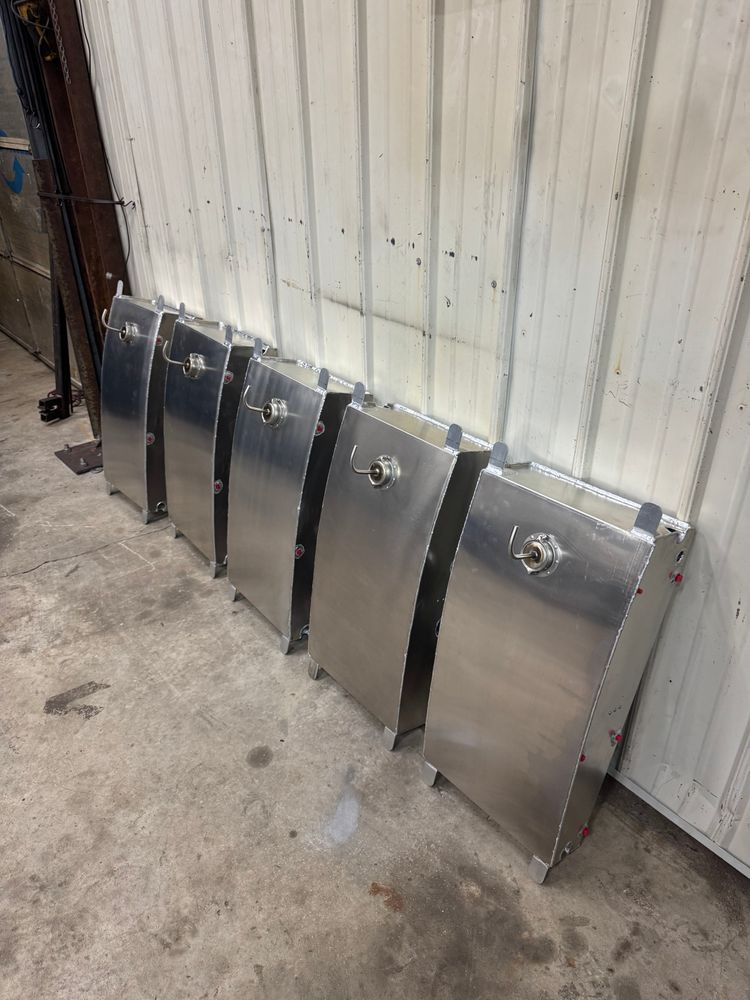 All Photos for Fusion Welding in Pierz, MN