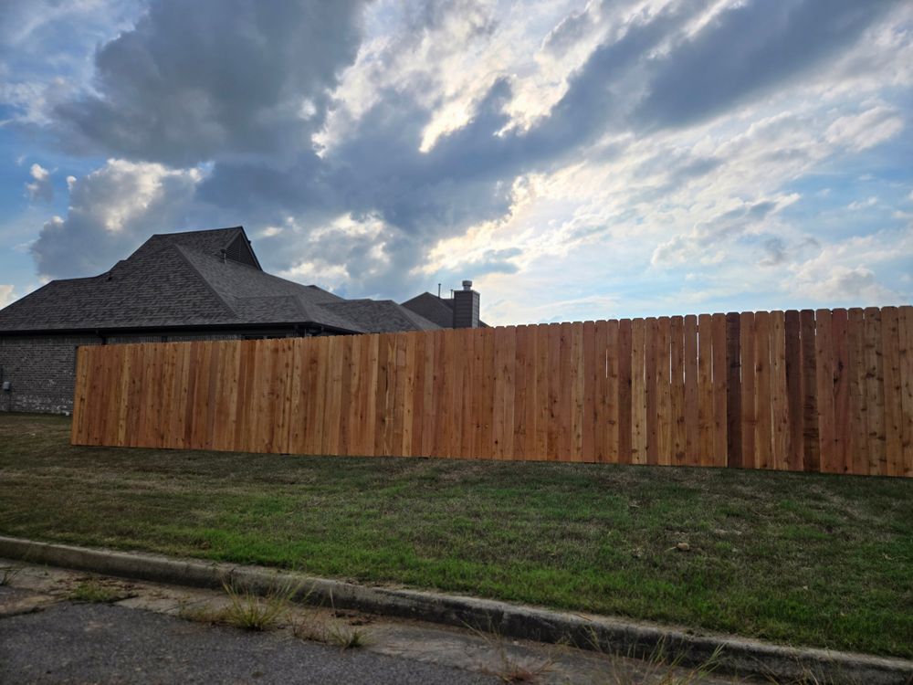 All Photos for Patriot Fence  in Oakland, TN