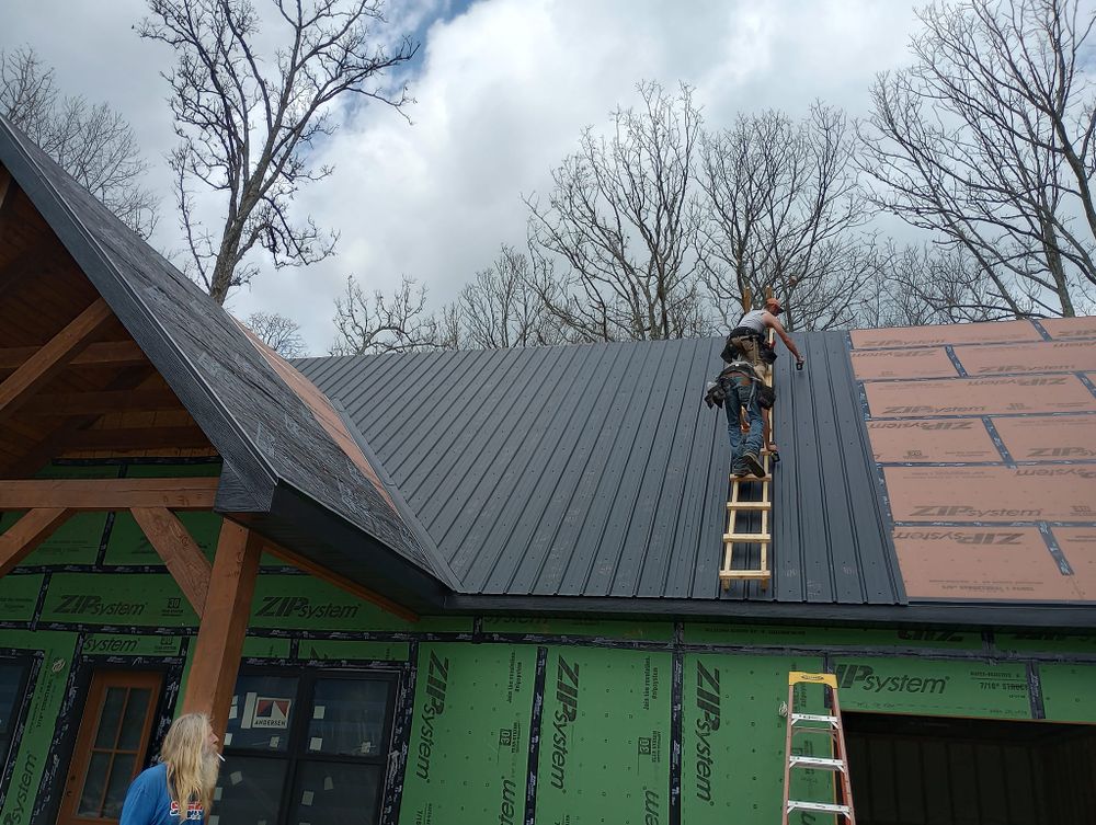 Exterior Renovations for Eggert Construction and Landhaus Woodworks in Winona,  MO