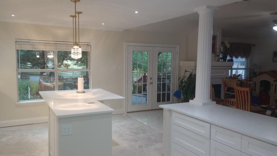 Kitchen Renovation for Mastertech Builders in San Antonio, TX