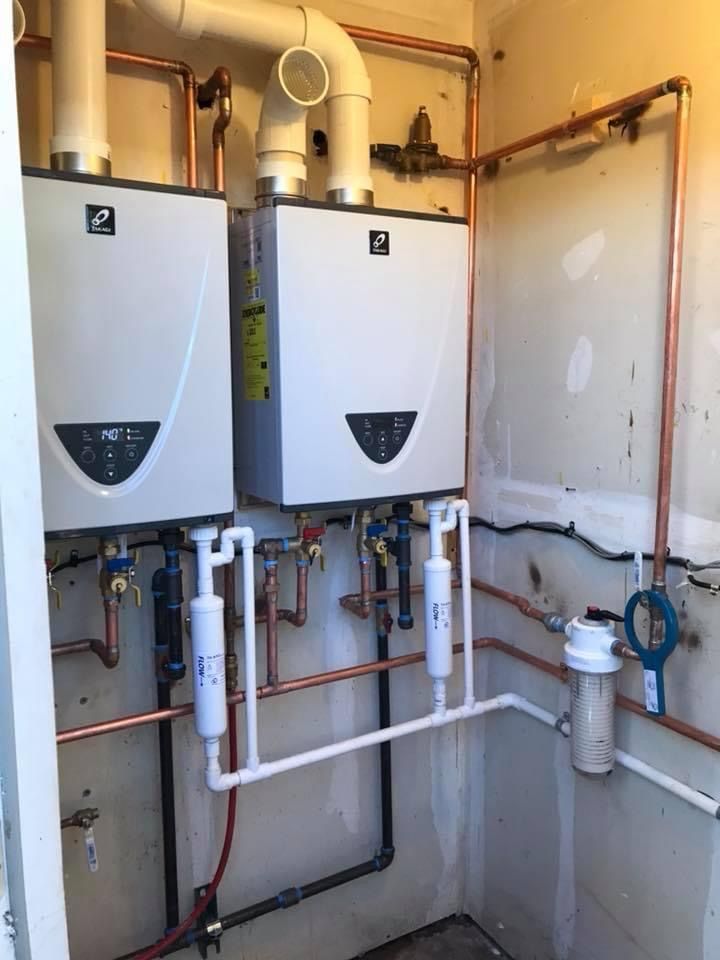 All Photos for Aaron's Custom Plumbing in Santa Fe, NM