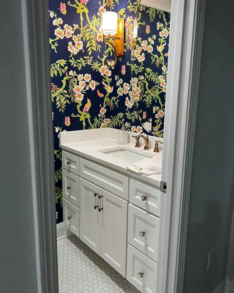 Cabinet for Murray Trades in Patterson, GA