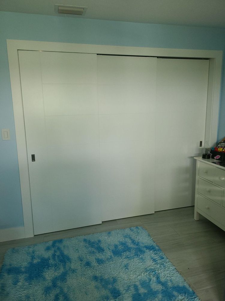 Our door installation service ensures proper fit and security for your home, complementing our deck & patio installation services. Trust us to enhance your living space with quality craftsmanship and attention to detail. for Cobalt Construction Inc. in Cape Coral, FL