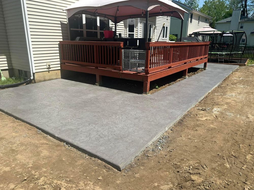 All Photos for Big Al’s Landscaping and Concrete LLC in Albany, NY