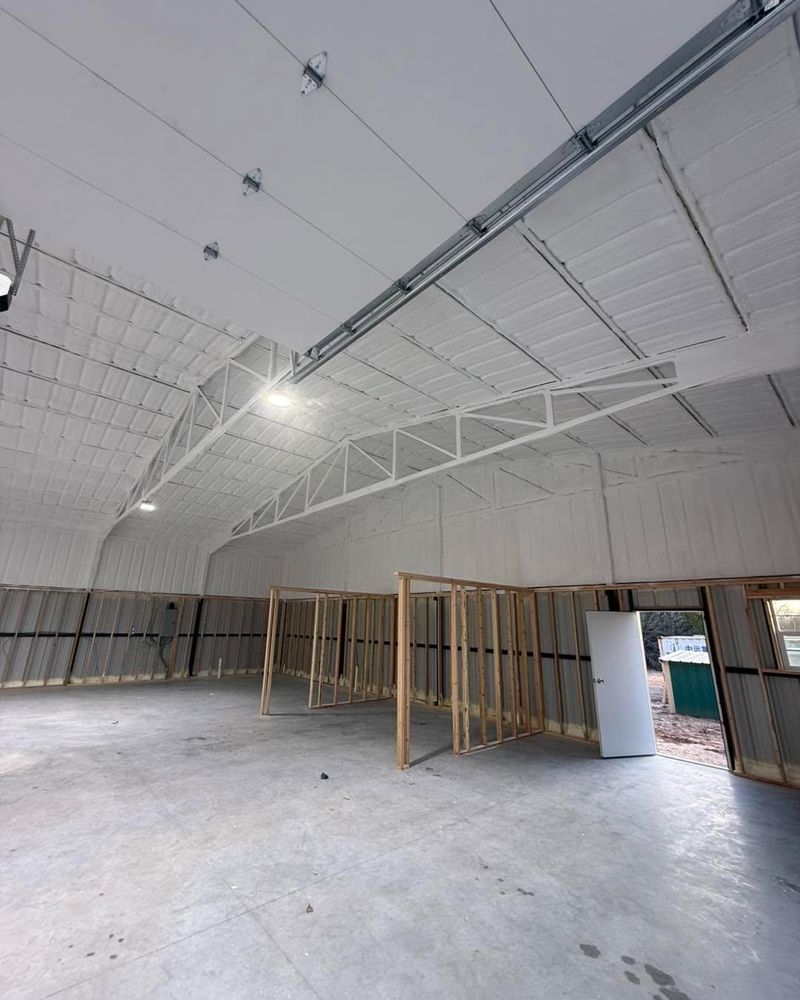 All Photos for Zarca Spray Foam in Marietta, OK