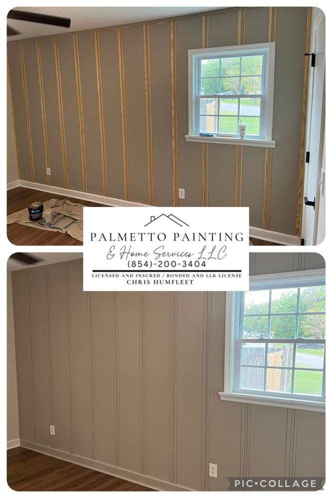 All Photos for Palmetto Painting & Home Services LLC in Charleston, SC