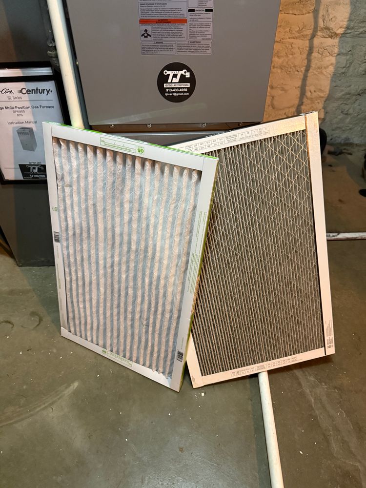 All Photos for TJS HVAC Services in Olathe, KS