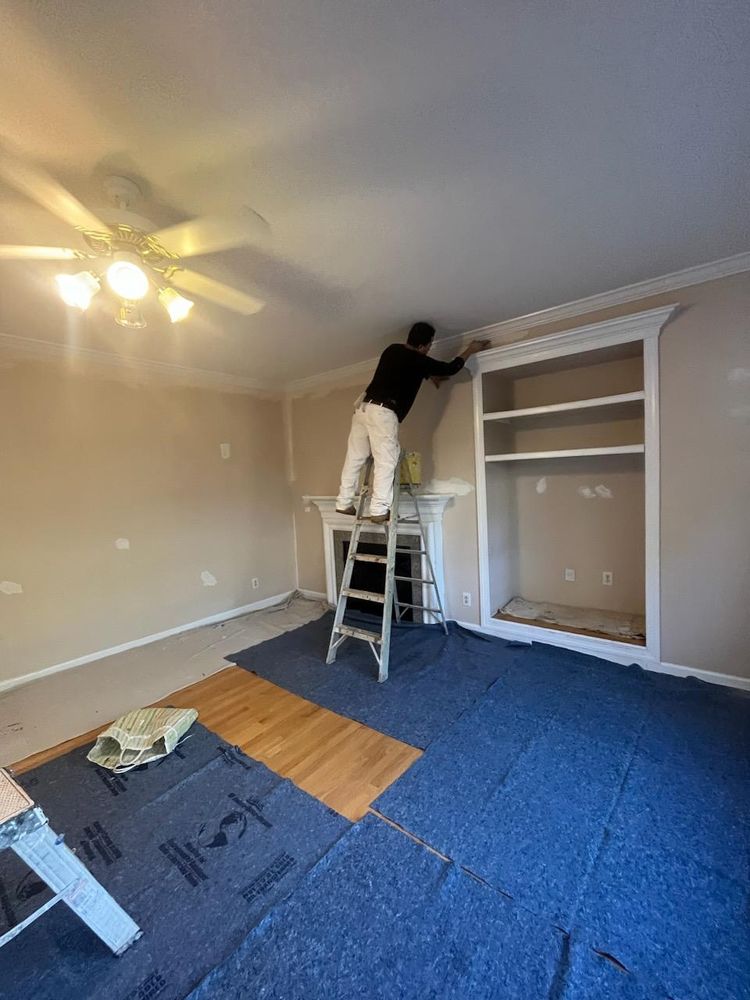 All Photos for Epoxy And Painting Simons By Company in Greensboro, NC