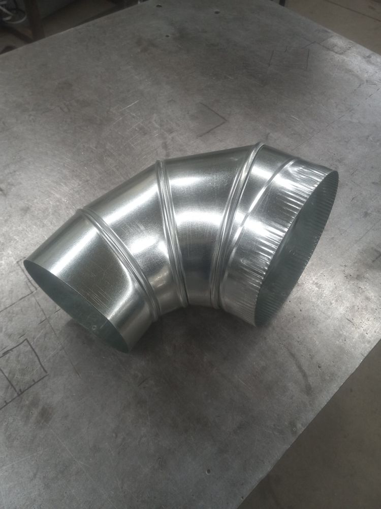 Ductwork  for K&A Sheetmetal Fabrication in Hutchinson, MN