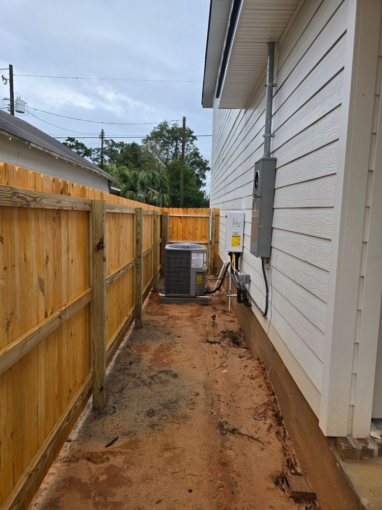 All Photos for Phillips Fencing Solutions in Pensacola, FL