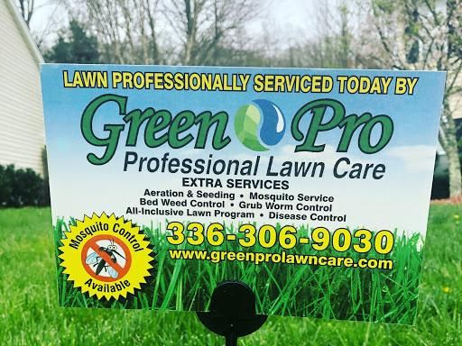 All Photos for Green Pro Lawn Care in Greensboro, NC