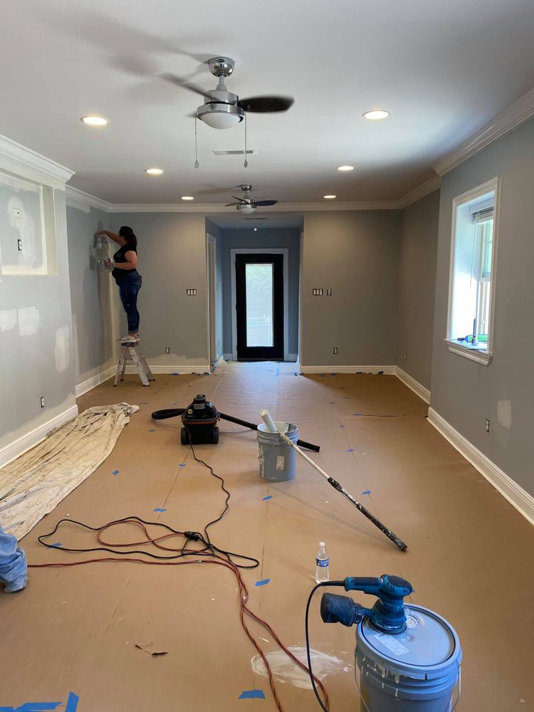 Percy's Painting & General Repair LLC. team in New Orleans, LA - people or person