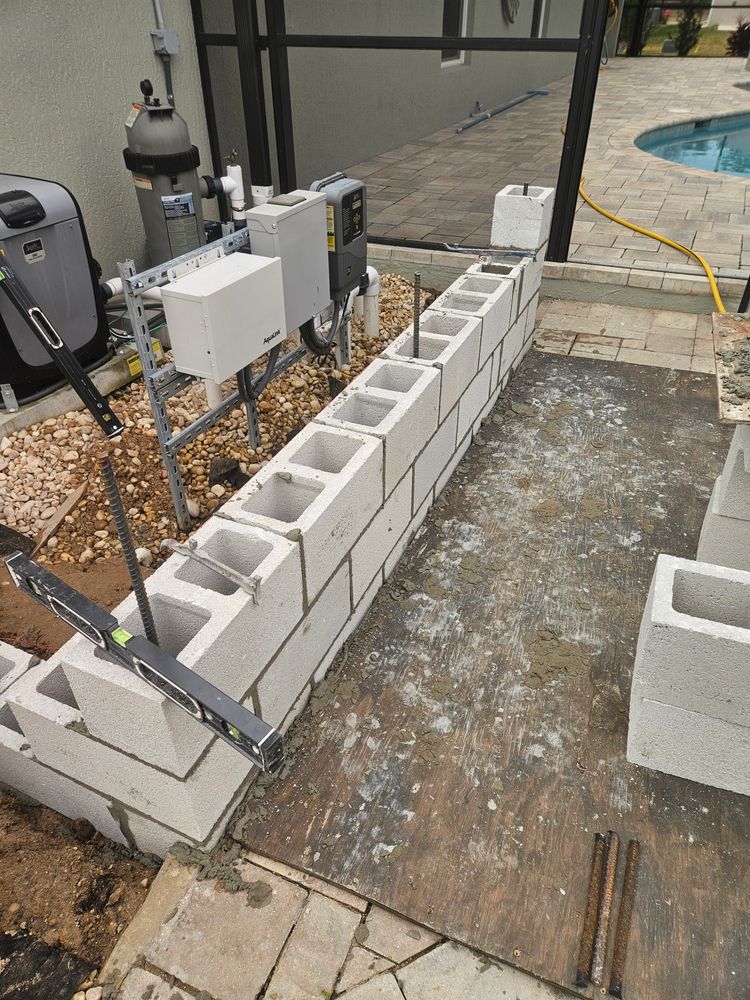 All Photos for Clark Masonry in Lake County, FL