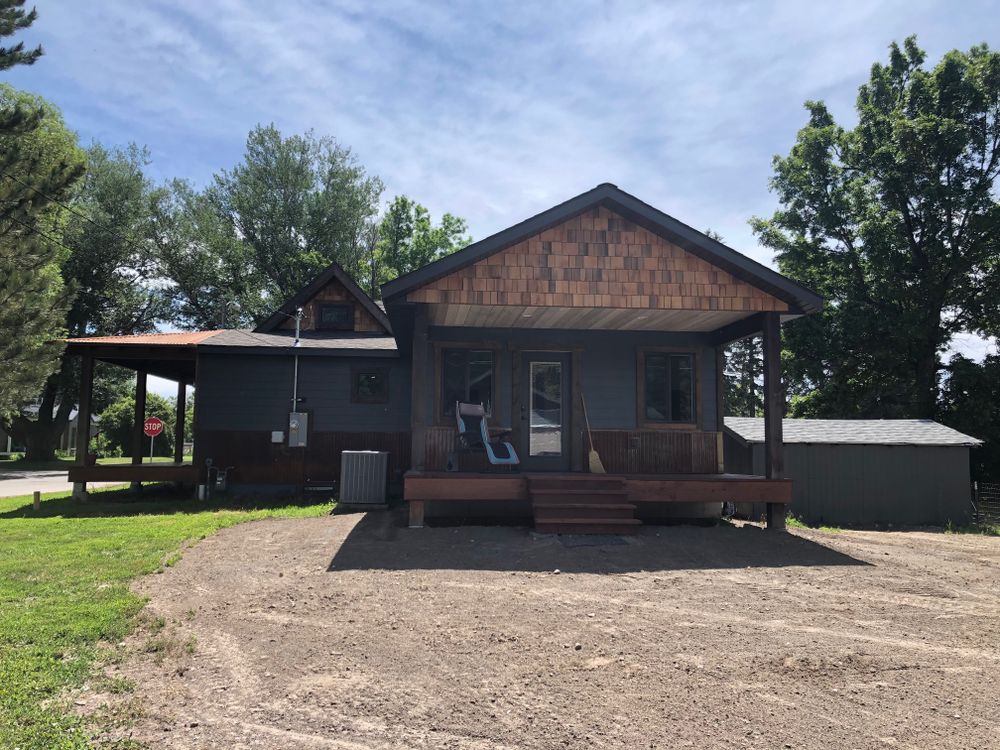 Job Photos for R&H Homes in Bozeman, MT