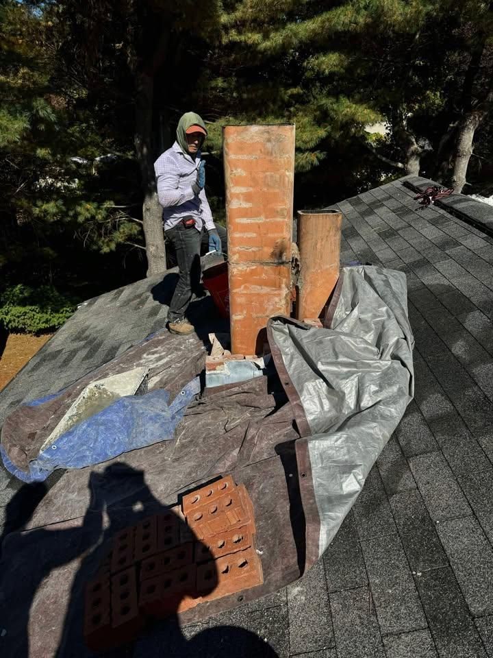 All Photos for All For U Roofing & Masonry in Boston, MA