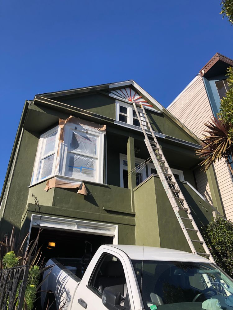 All Photos for Clean Finish Painting in San Carlos, CA