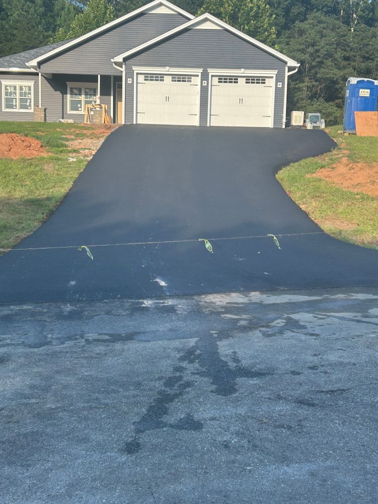 All Photos for James R Carter Paving in Roanoke, VA