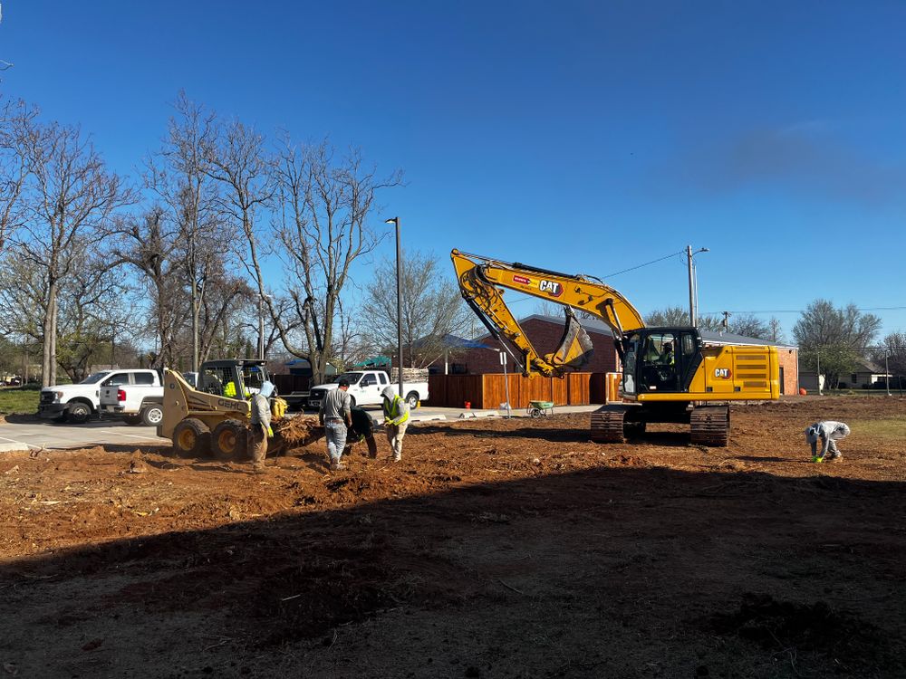 All Photos for Urban Lawn & Landscape in Oklahoma City, OK