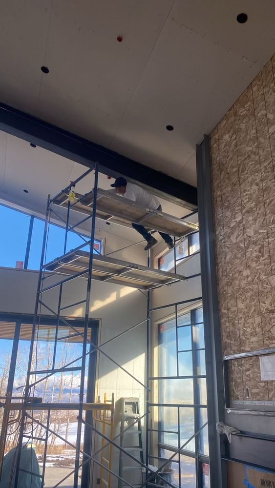 New Finishes 2024 for Mountain Custom Painters LLC in Western Slope, CO