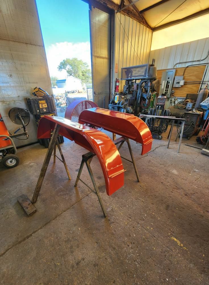 Painting for Stearns Industrial Painting in Monument, CO