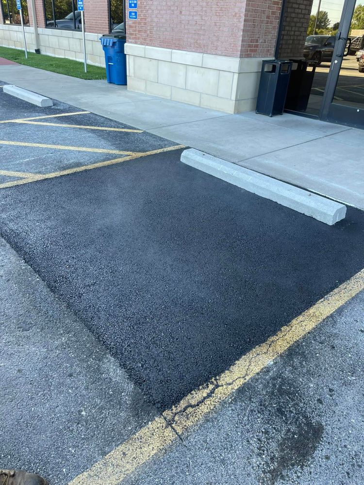 Construction for Mauldin Construction in Springfield, MO