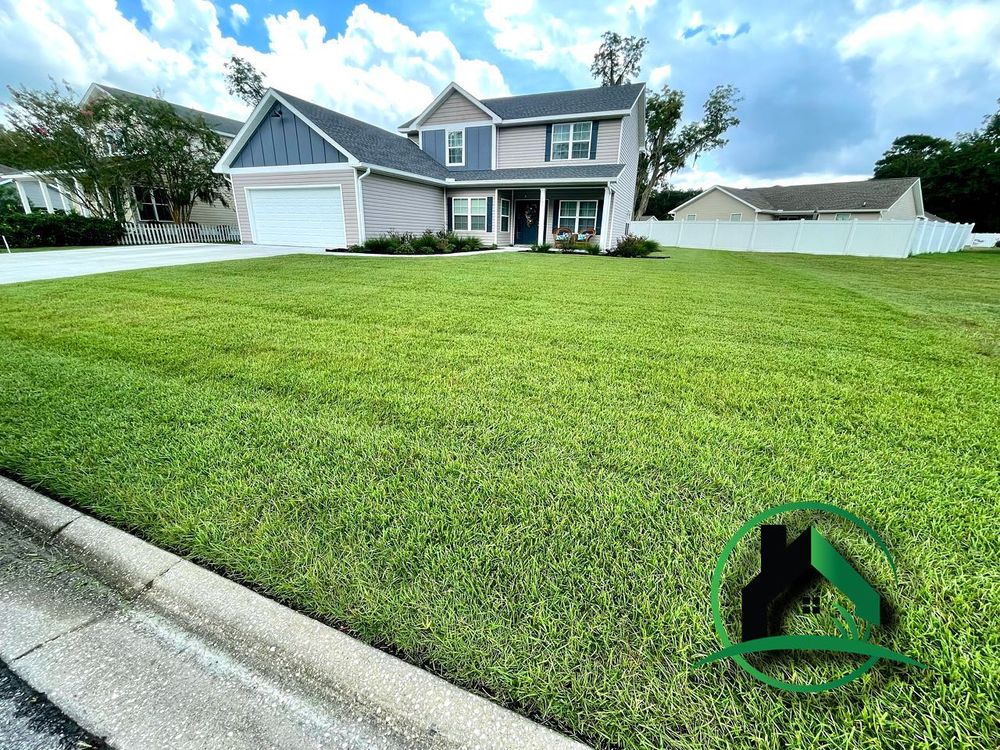 Lawn Care for Reveal Home & Lawn in Brunswick, GA