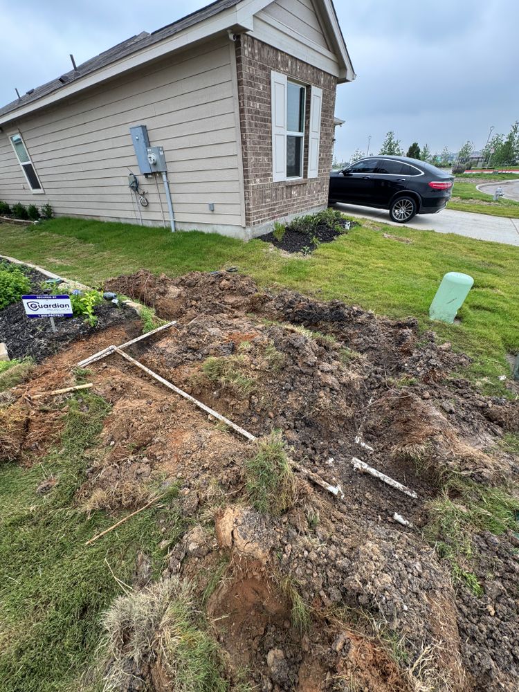 Repairs for Bright Green Irrigation System in San Antonio, TX