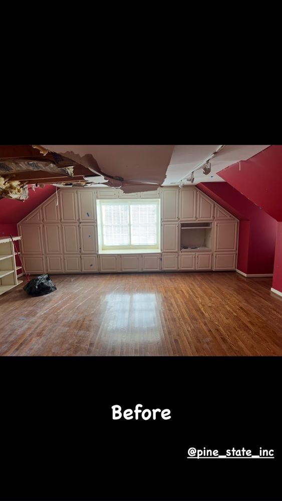 All Photos for Pine State Contracting Inc in Spartanburg County, SC