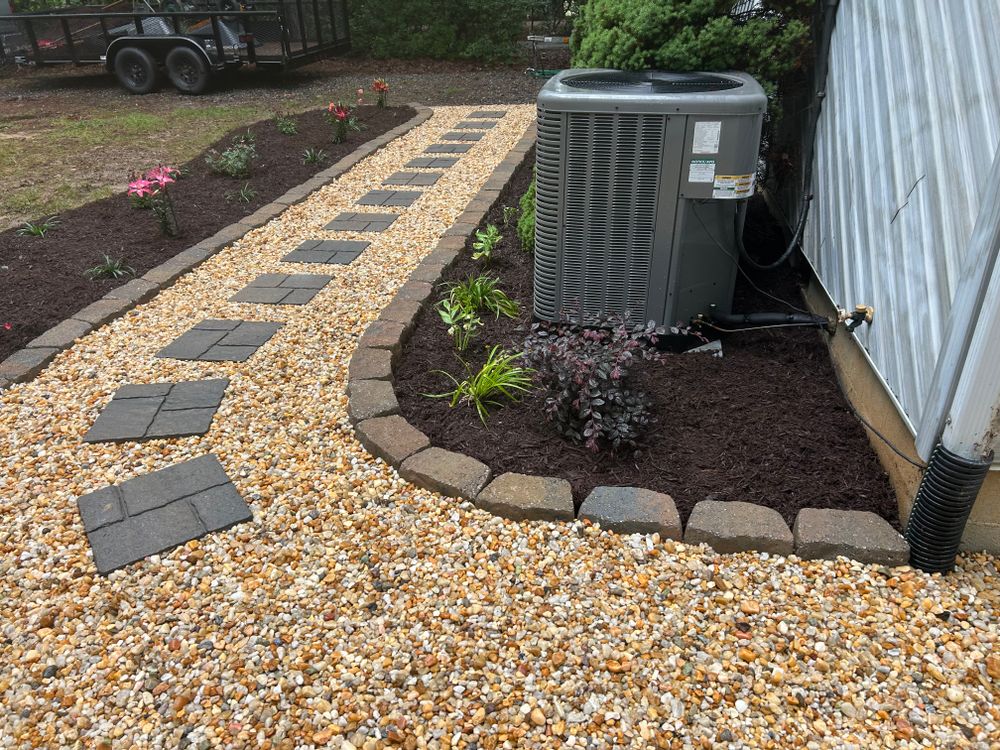 All Photos for The Whole 9 Yards Landscape VA in Heathsville, VA