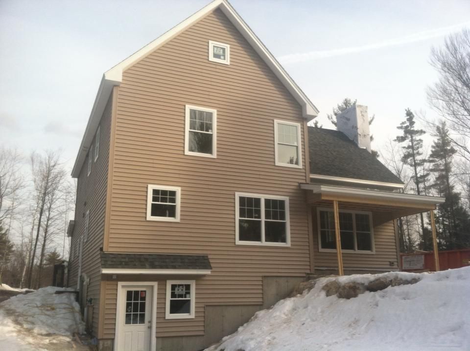 Deck Installation for Sanchez Construction NH in Dover, New Hampshire