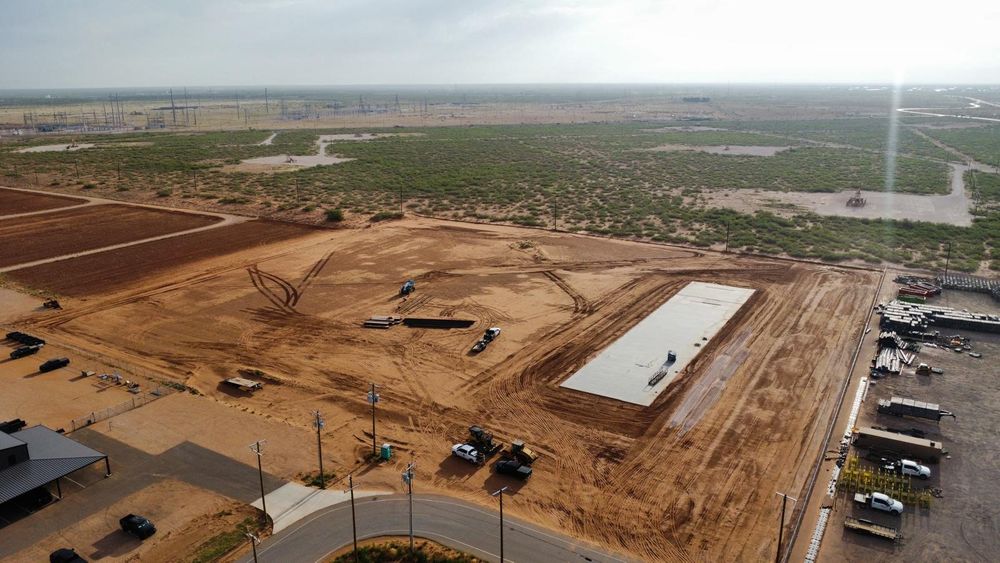 All Photos for DF Diamond Construction in Seminole, TX