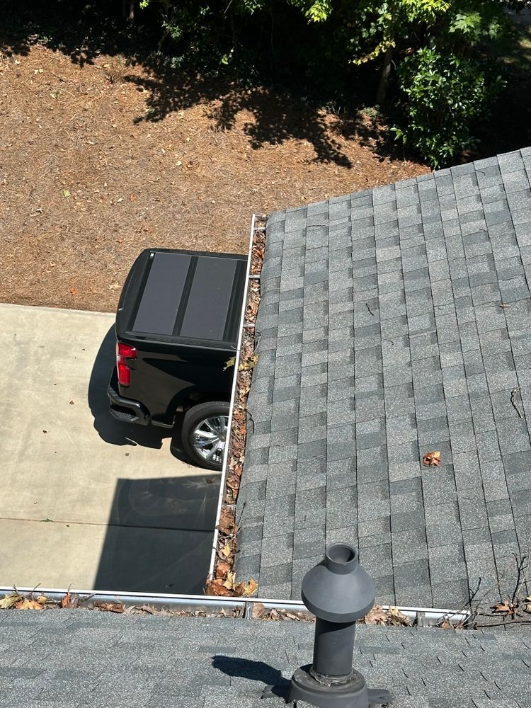 Gutters for The Flip Flop Roofer in Statesville, NC