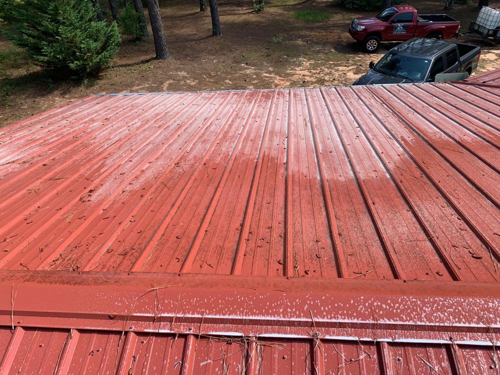 All Photos for X-Stream Pressure Washing and Roof Cleaning in Sandersville, GA