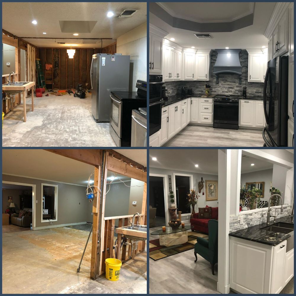All Photos for Hill's Carpet & Remodeling in Odessa, TX