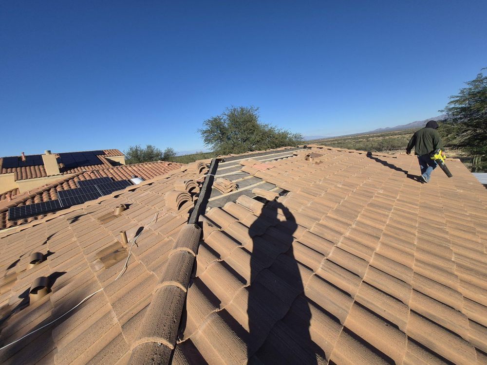 All Photos for Castro’s Custom’s Roofing LLC in Tucson, AZ