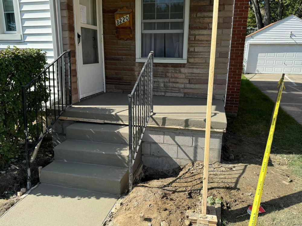 All Photos for The Guys Landscaping & Foundation Repairs LLC in Oakland County, MI