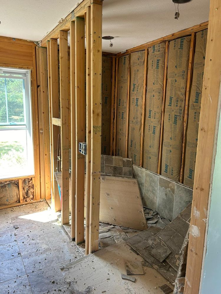 Tunnel's To Towers - ADA Compliant, Deck and Bath for Dead Tree General Contracting in Carbondale, Illinois