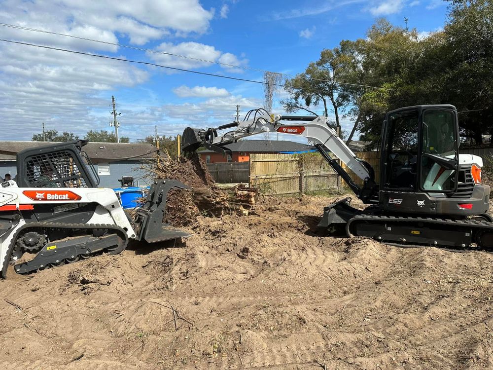 Other Services for Walsh Fencing & Land Management in Tavares, FL