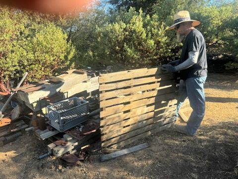 Property Clean Up for The Tree Fairy in Temecula, CA