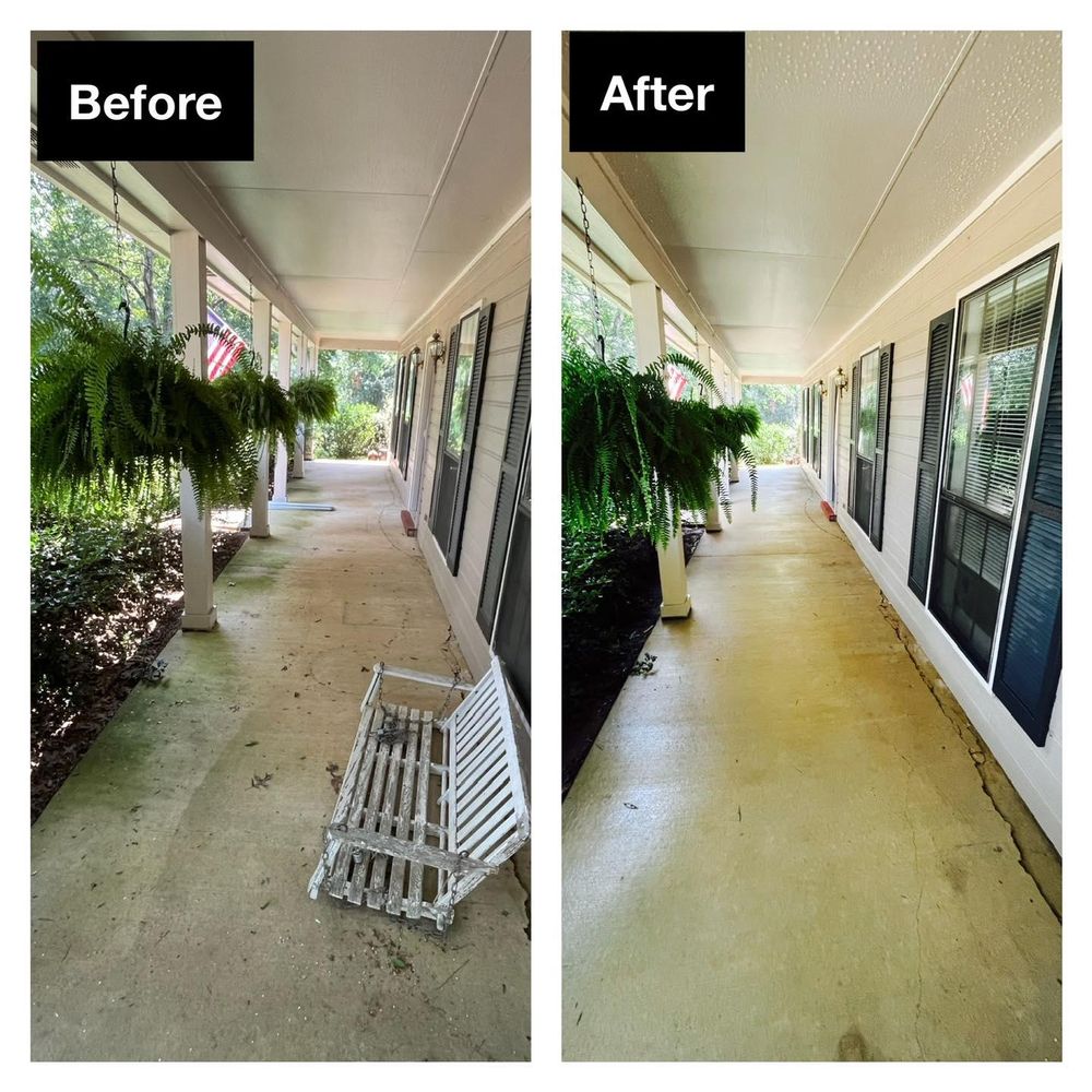 All Photos for Honey Do Oxford Pressure Washing and Soft Washing in Oxford, Mississippi