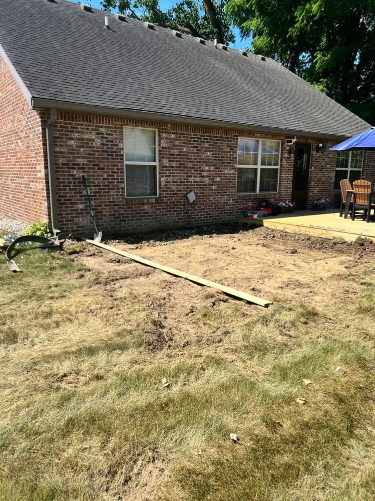 Our 6-inch continuous guttering service provides durable, seamless protection that reduces leaks, improves rainwater flow, and enhances your home’s appearance with custom-fit installation by our trusted handyman team. for Just In Time Handyman in Kokomo, IN