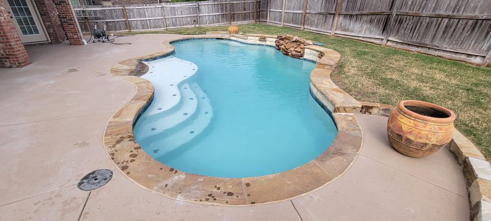 All Photos for Fox Ridge Pools in Garland, TX