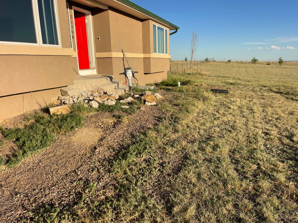 All Photos for Escala Concrete & Landscaping in Colorado Springs, CO