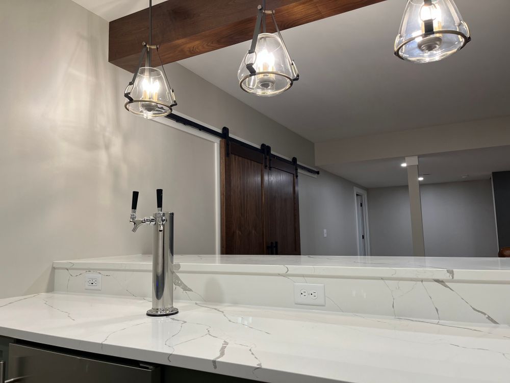 Renovation Highlights for Kamps Construction in Beecher, IL