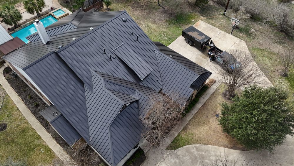 All Photos for Barcenas Roofing & Remodeling in San Saba, TX