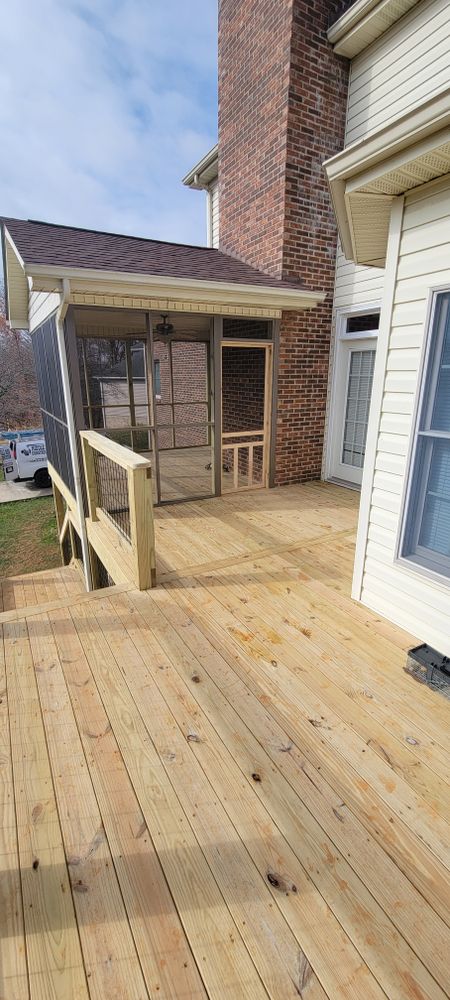 All Photos for Middle Man Construction in Fall Branch, TN