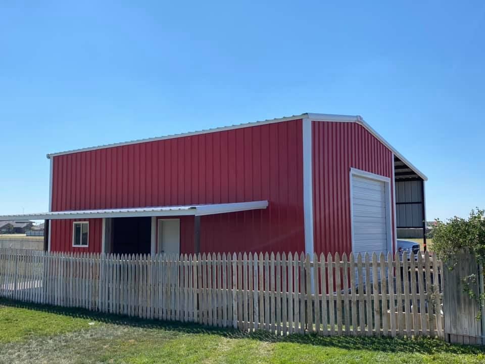 Exterior Renovations for V5 Builders in Amarillo, TX