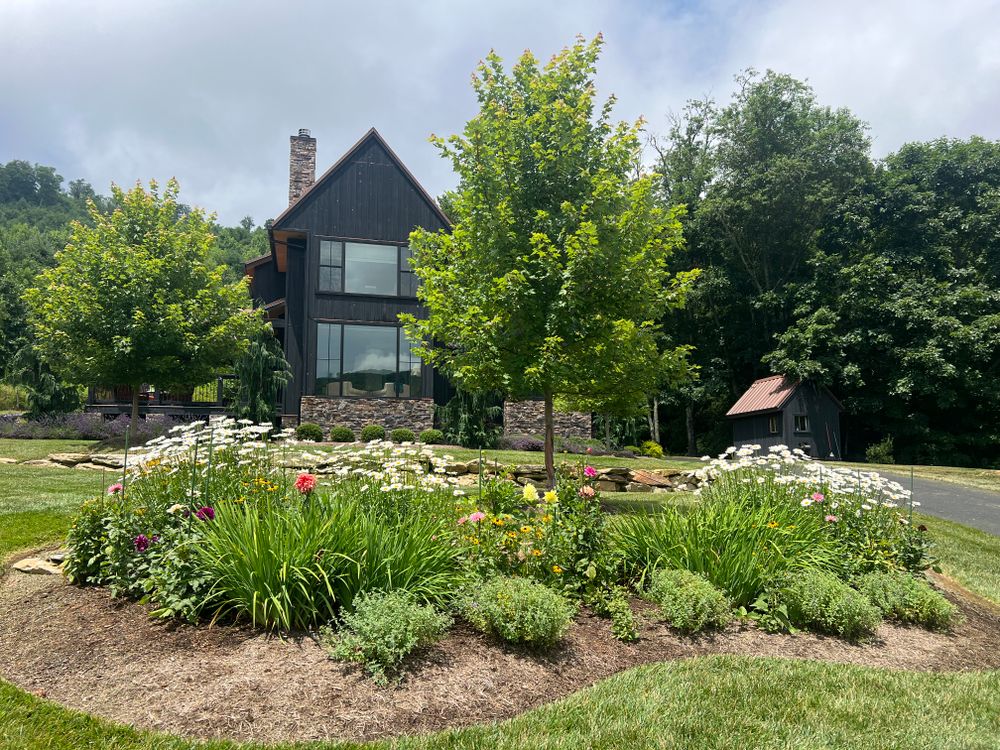Landscaping for Sustainable Lawn and Landscape in Banner Elk, NC